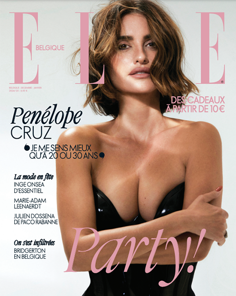 ELLE Cover