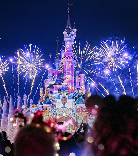 Concours : vivez un Noël magique à Disneyland Paris avec votre famille