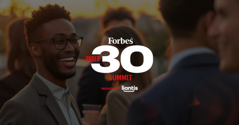 Forbes lance sa liste 30 Under 30 en Belgique