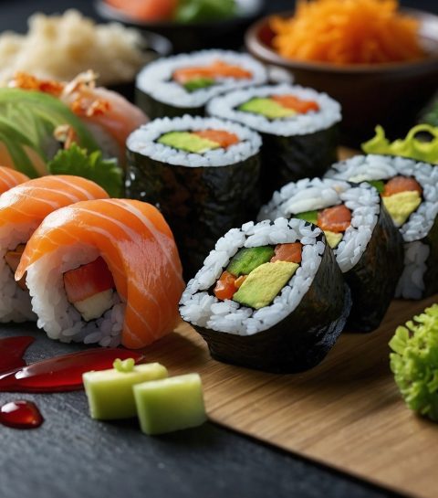 Côté Sushi et ses franchises : histoire d’un succès