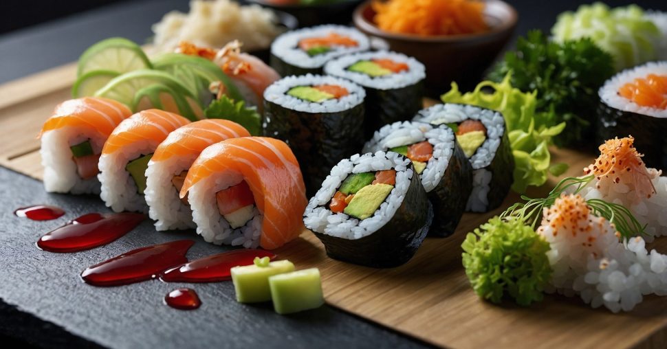 Côté Sushi et ses franchises : histoire d’un succès