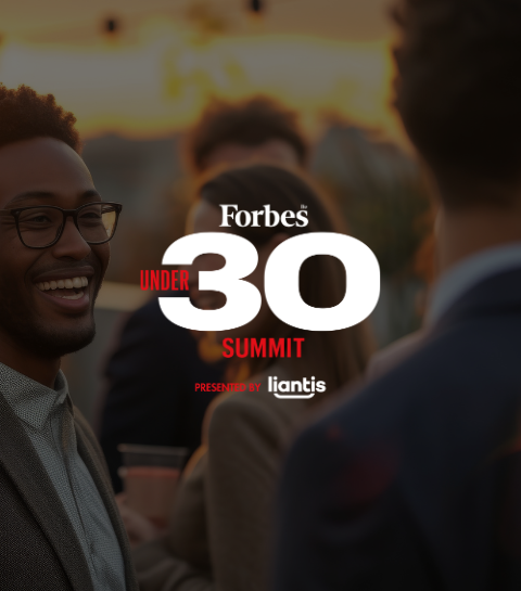 Forbes lance sa liste 30 Under 30 en Belgique