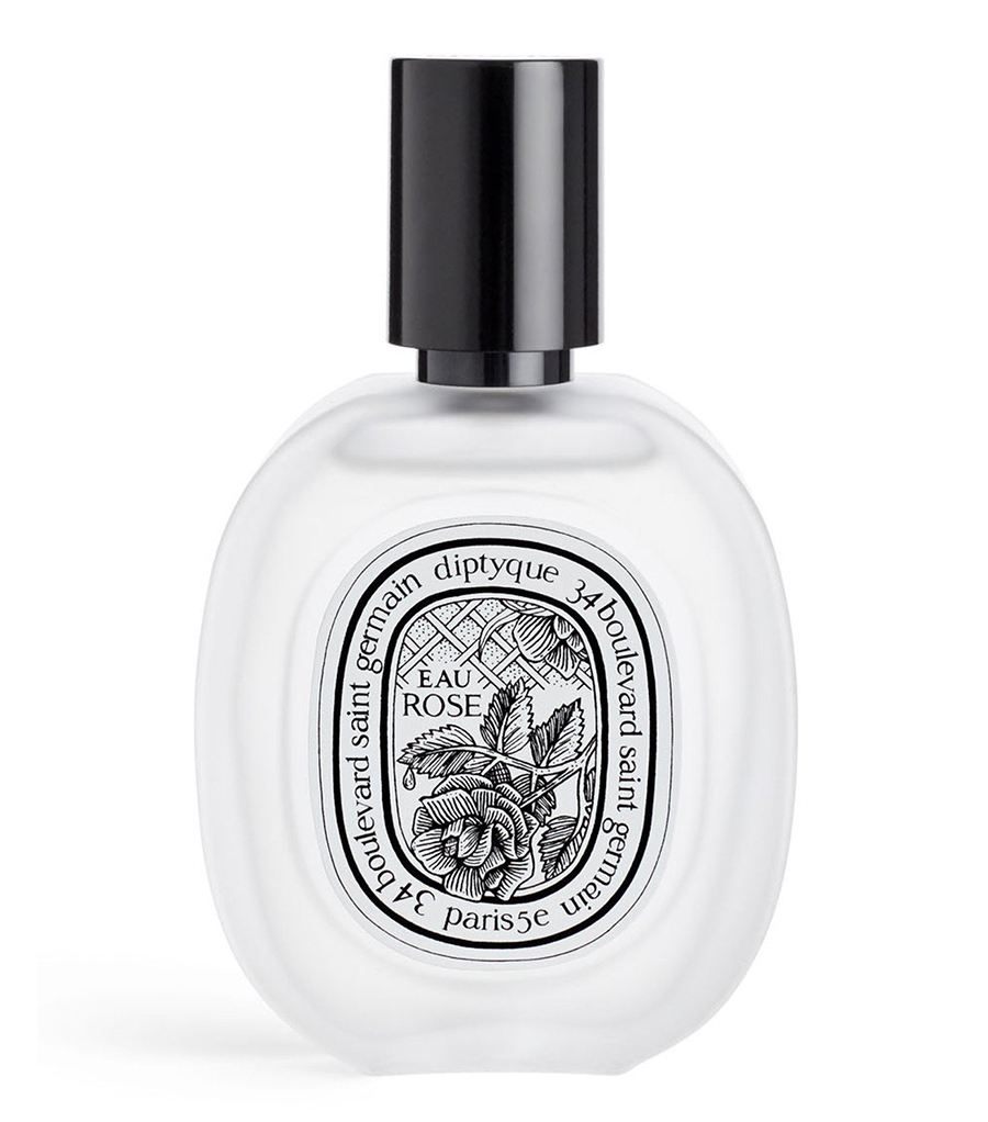 Eau Rose Hair Mist diptyque