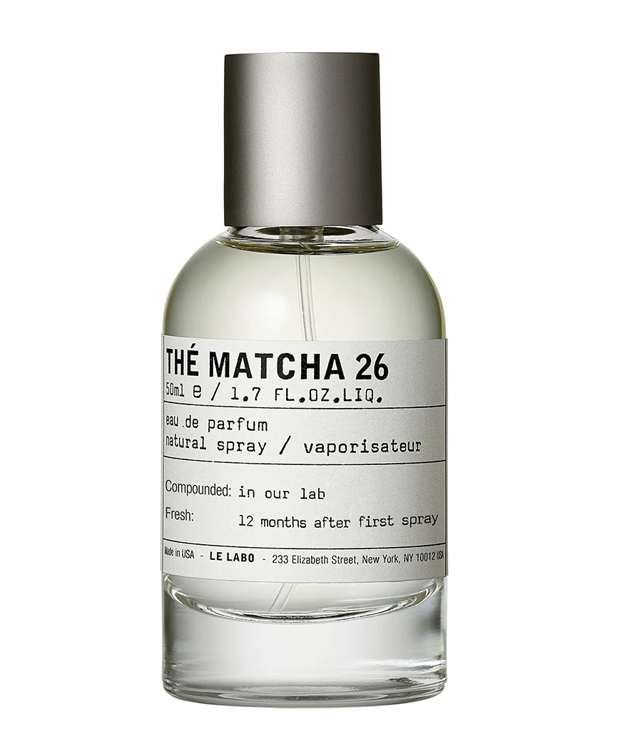 Thé Matcha Eau de parfum