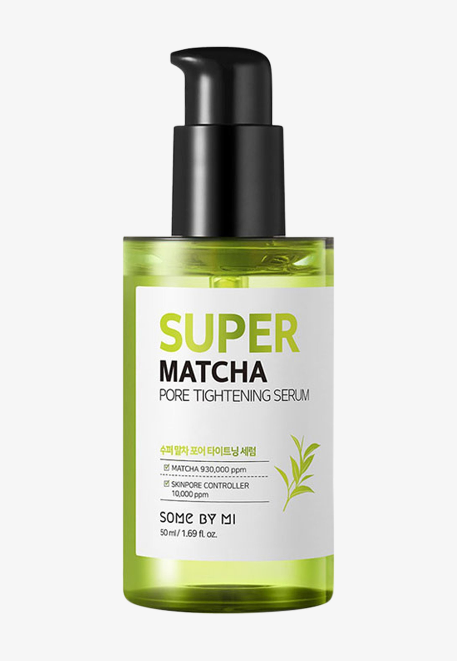 matcha en cosmétique