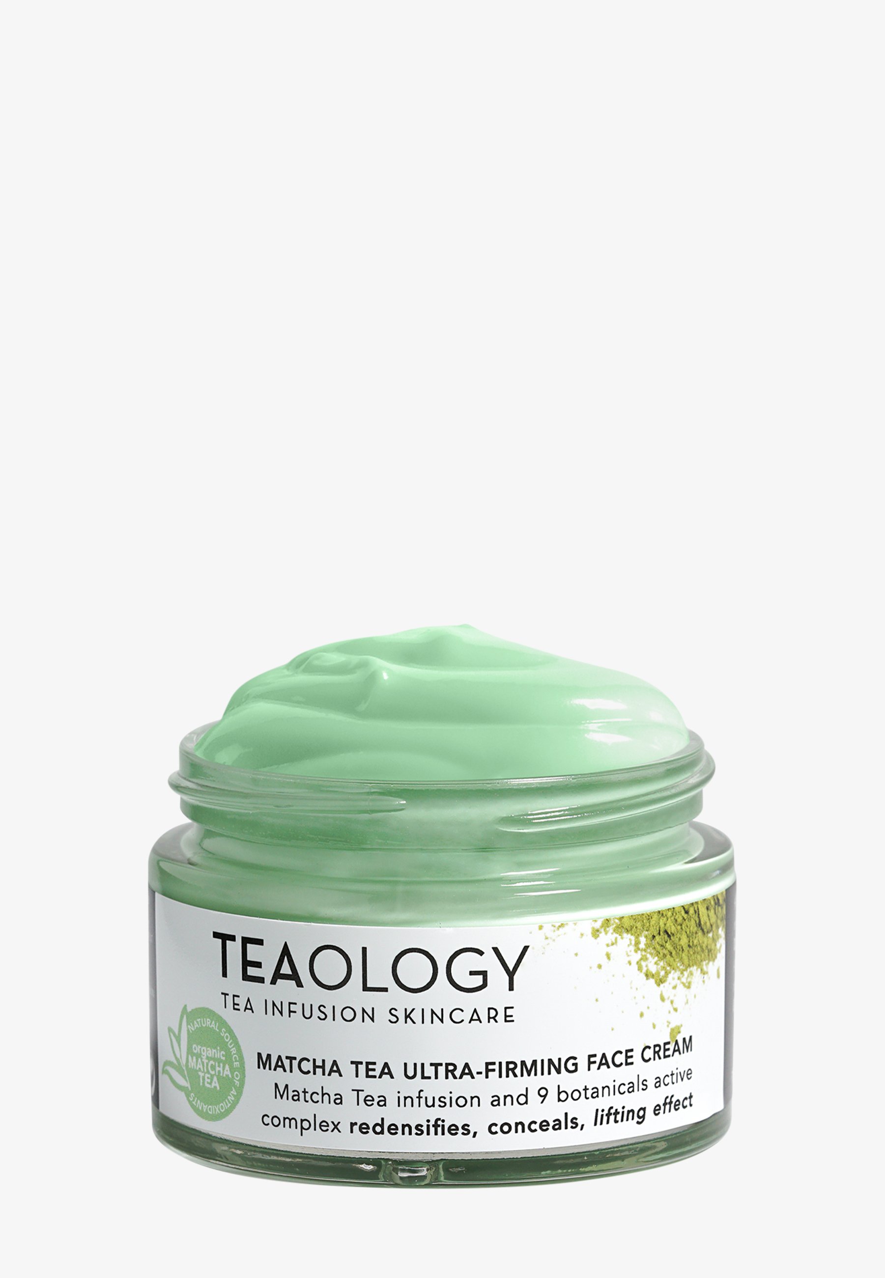 matcha en cosmétique