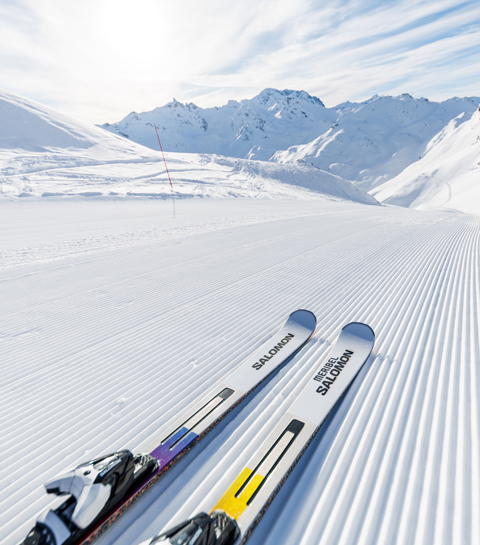 Où se trouve le plus grand domaine skiable du monde ?