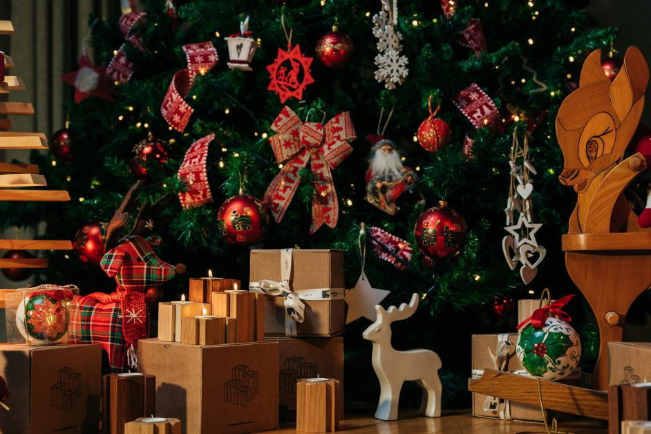 4 expériences magiques à offrir aux kids à Noël