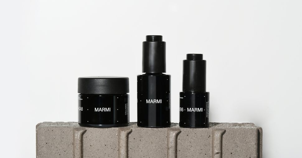 Marmi : la cosmétique belge qui allie nature et technologie