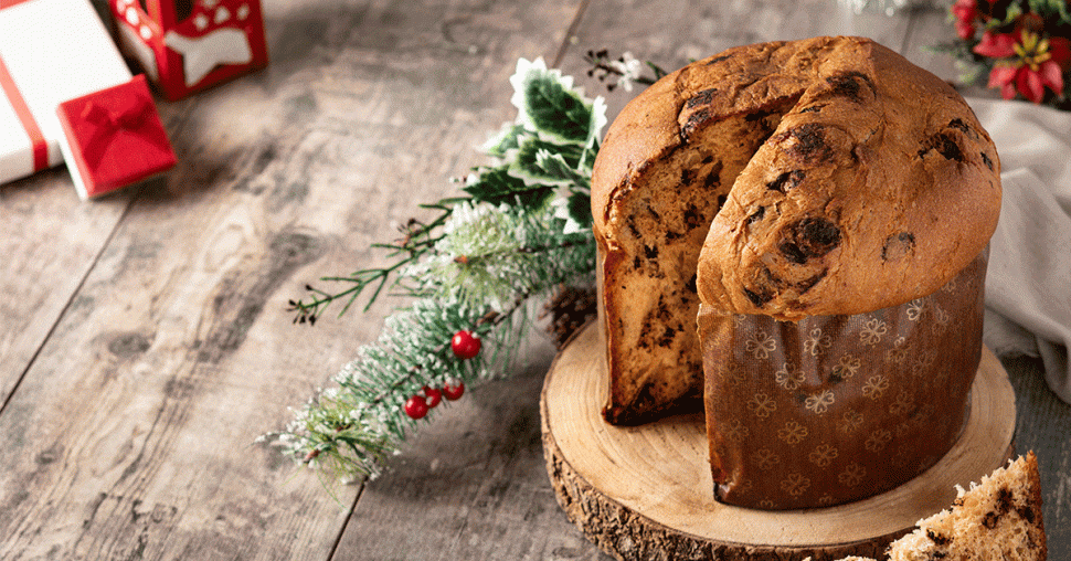 Où trouver l’authentique Panettone pour des fêtes gourmandes?