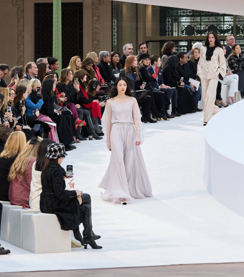 Chanel Haute-Couture printemps-été 2025 : ce qu’il faut retenir du dernier défilé