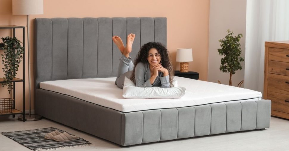 Bye bye insomnies, bonjour nuits réparatrices : le matelas Morphée, chouchou de votre dos !