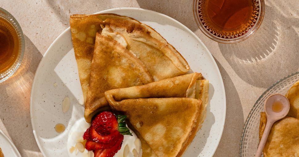 Chandeleur : les meilleures adresses de crêpes à Bruxelles