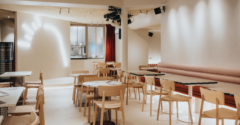 Chez Guillaume : le nouveau Comedy Club en plein centre de Namur