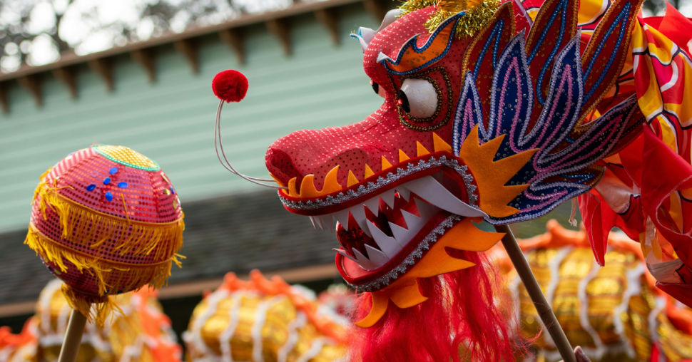 Nouvel An Chinois : où célébrer l’année du serpent à Bruxelles ?