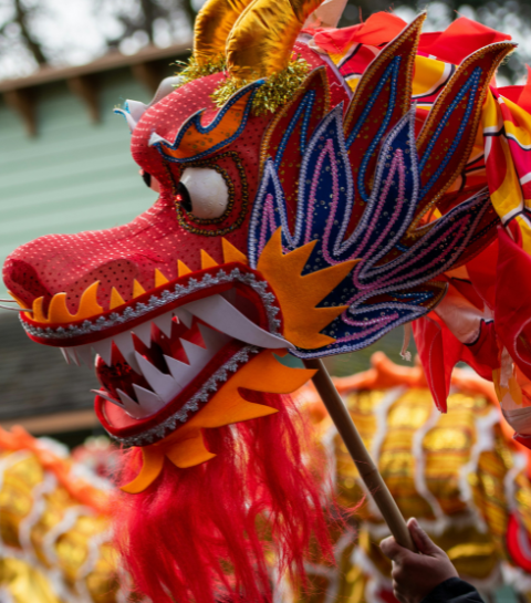 Nouvel An Chinois : où célébrer l’année du serpent à Bruxelles ?