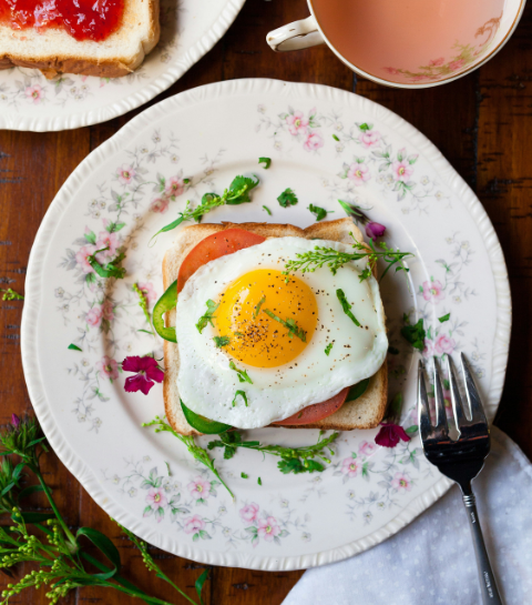 5 recettes de petit-déjeuner salé pour casser la routine