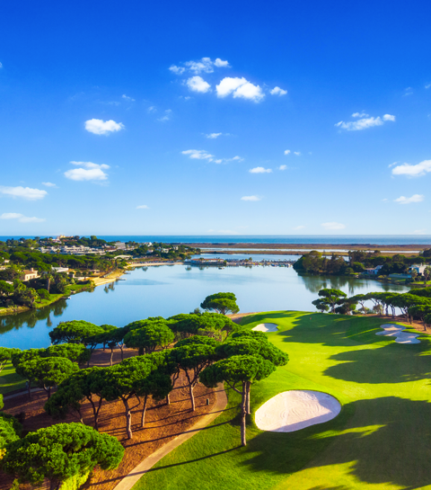 Quinta do lago, entre luxe exclusif et nature préservée