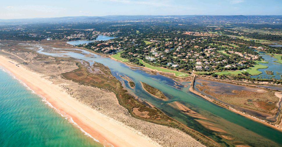 Quinta do lago, entre luxe exclusif et nature préservée