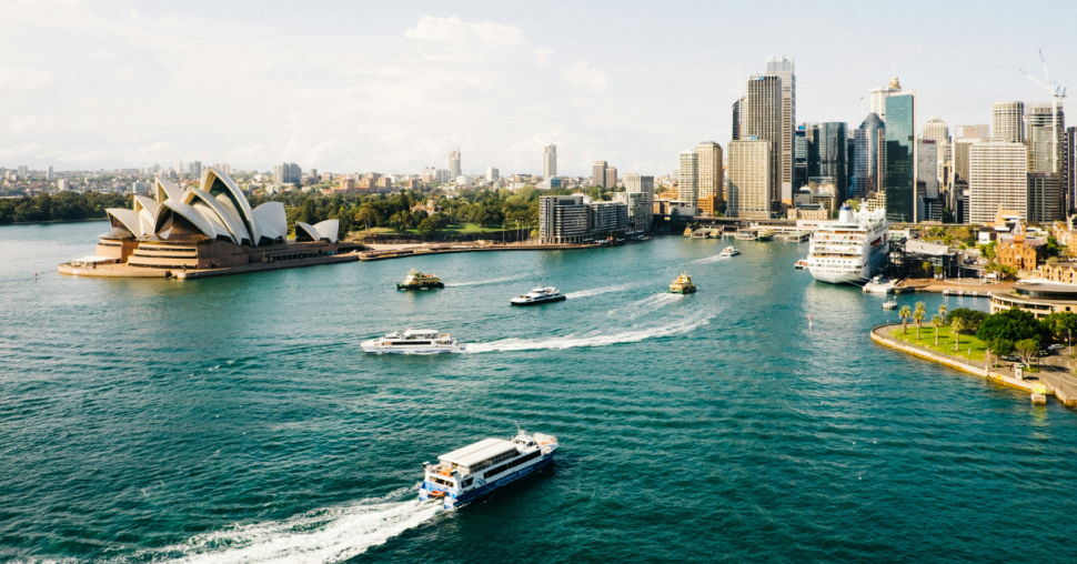 5 choses à faire absolument à Sydney