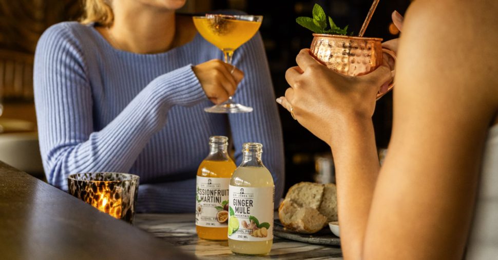 10 boissons stylées et sans alcool à adopter