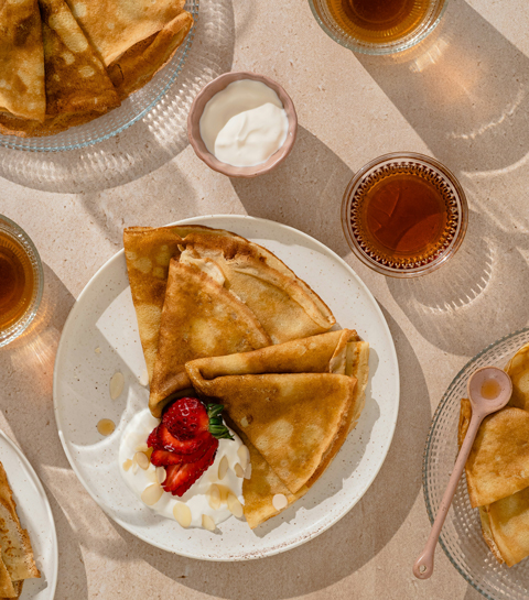 Chandeleur : les meilleures adresses de crêpes à Bruxelles