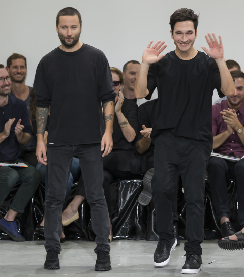 Jack McCollough & Lazaro Hernandez quittent Proenza Schouler