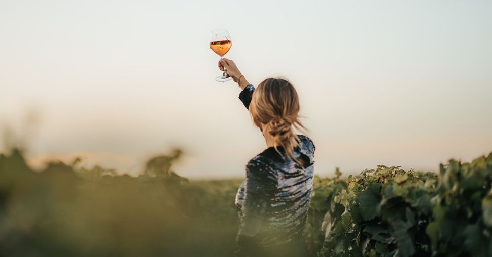 Remportez un moment romantique au cœur du plus grand vignoble de Belgique