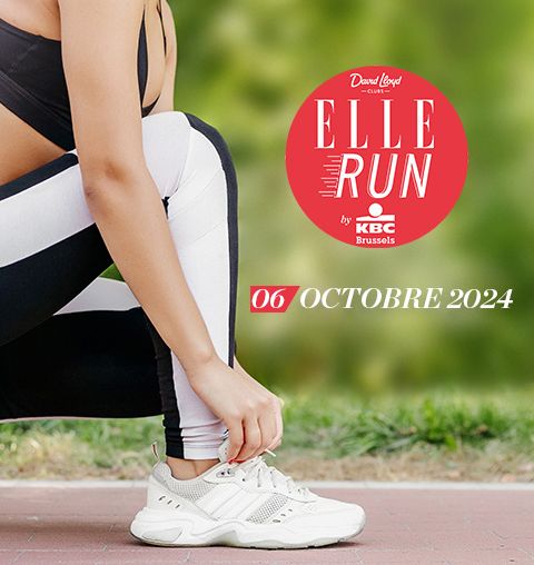 La ELLE Run Bruxelles 2024 est de retour le 6 octobre : Inscrivez-vous !