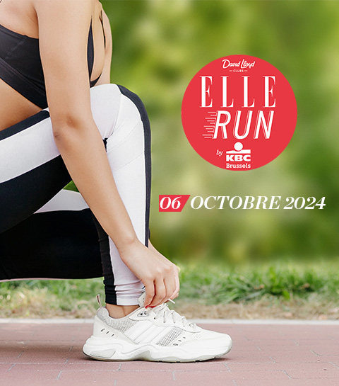 La ELLE Run Bruxelles 2024 est de retour le 6 octobre : Inscrivez-vous !