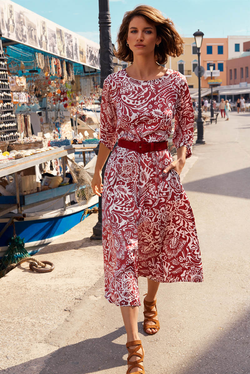 Caroline Biss Nieuwe Lente En Zomercollectie Elle Be