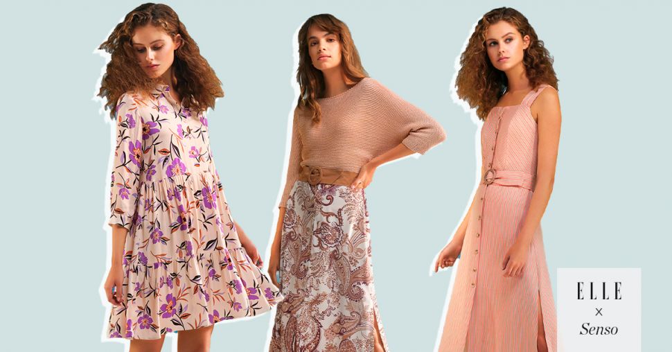 Shopping: onze 5 favoriete lente looks