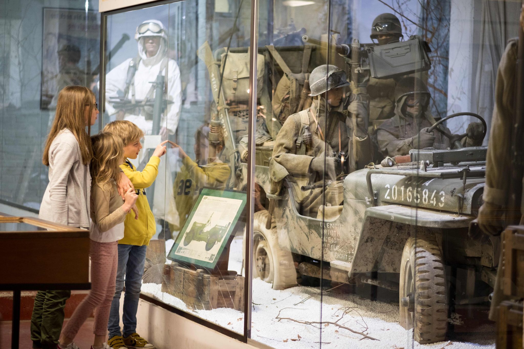 Museum van de Slag om de Ardennen