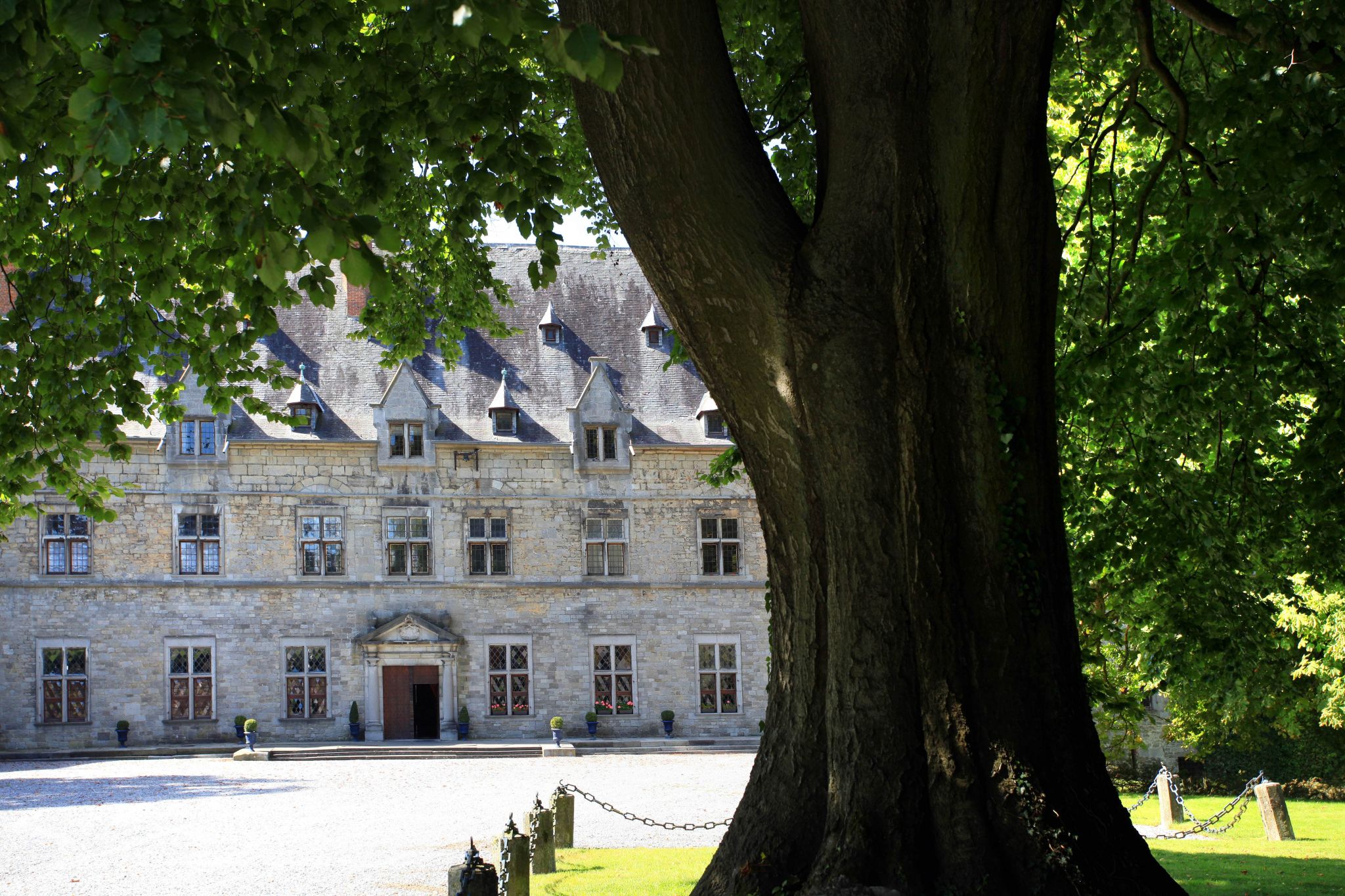 Kasteel van Chimay