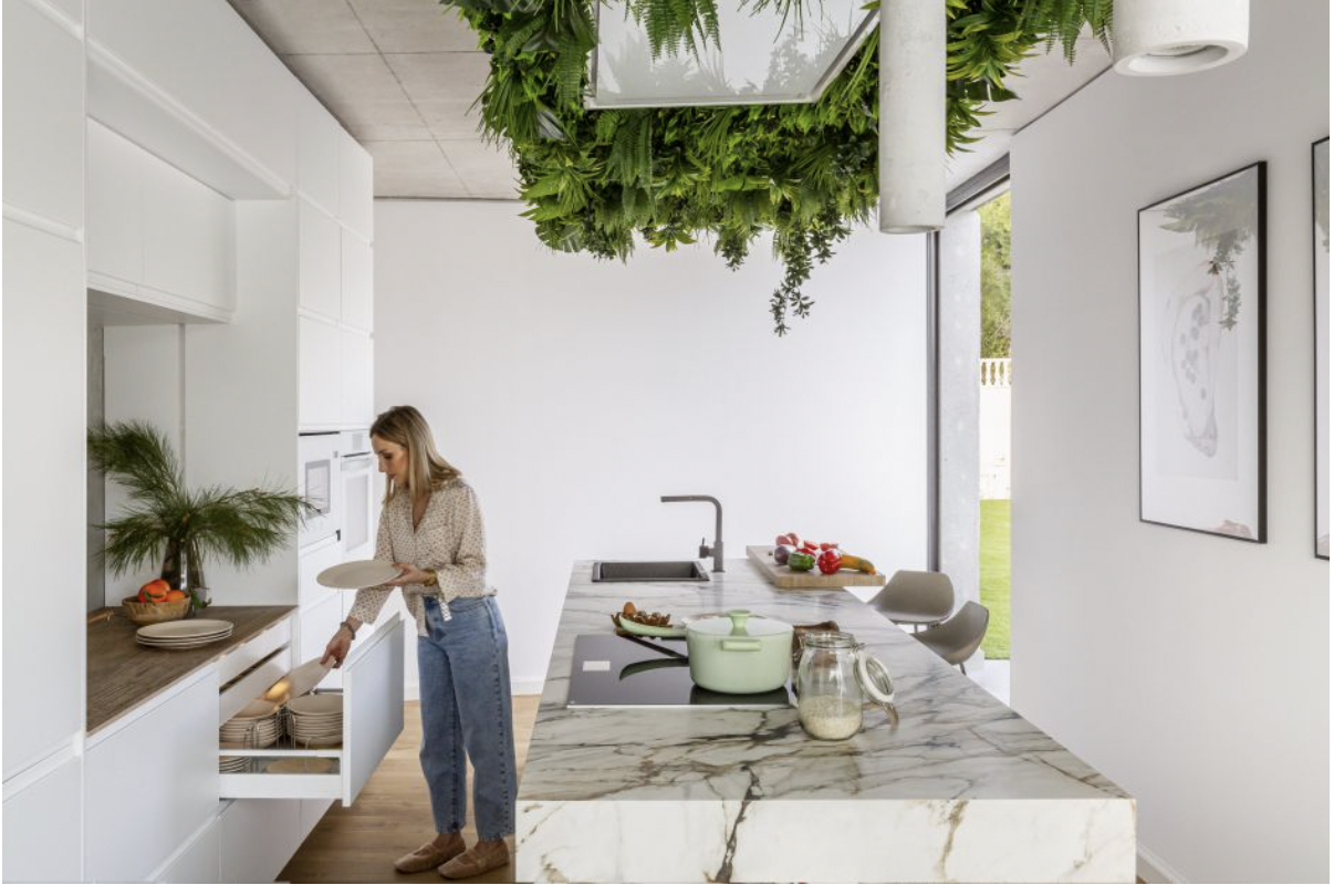 Neolith keuken