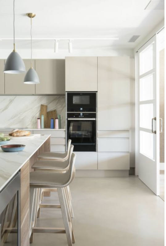 Neolith keuken