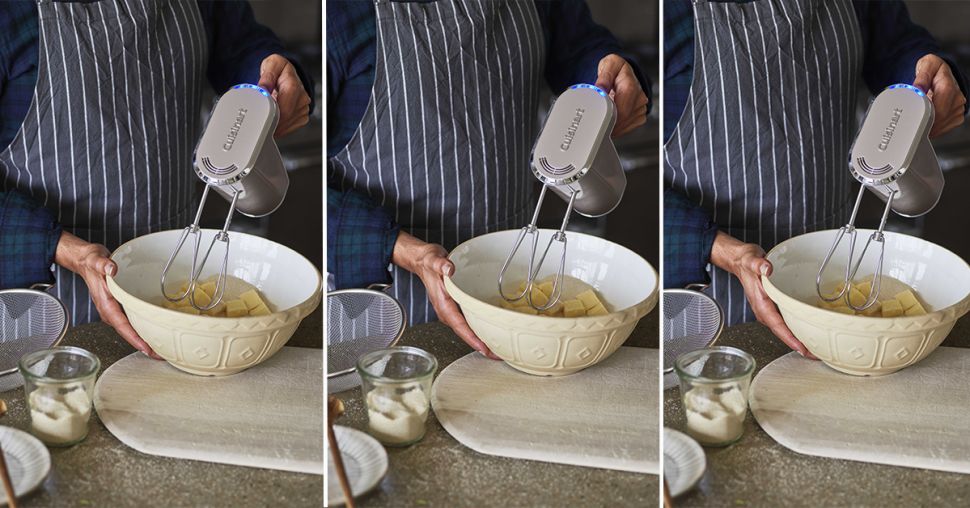 Italië op je bord, met Cuisinart