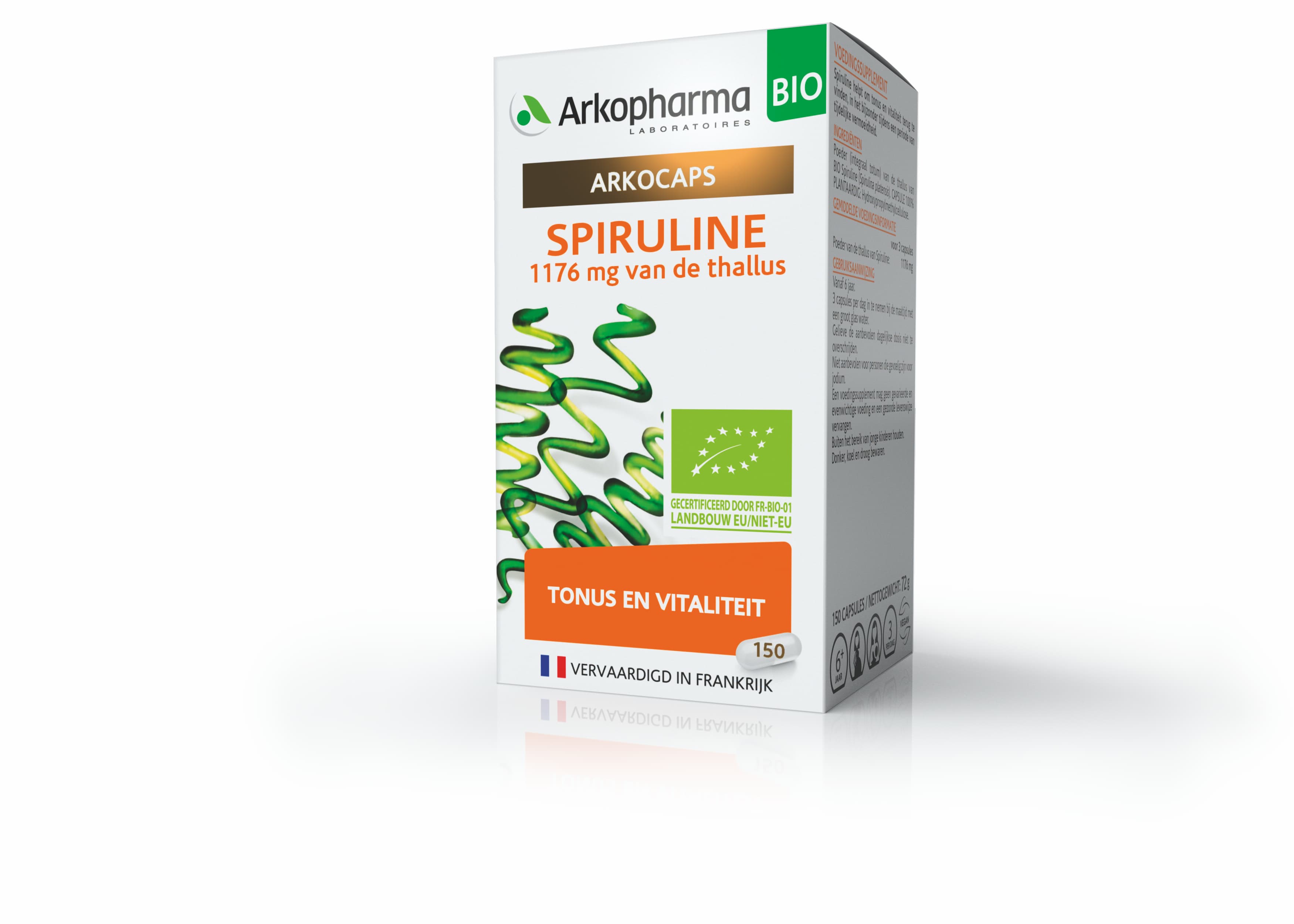 spiruline