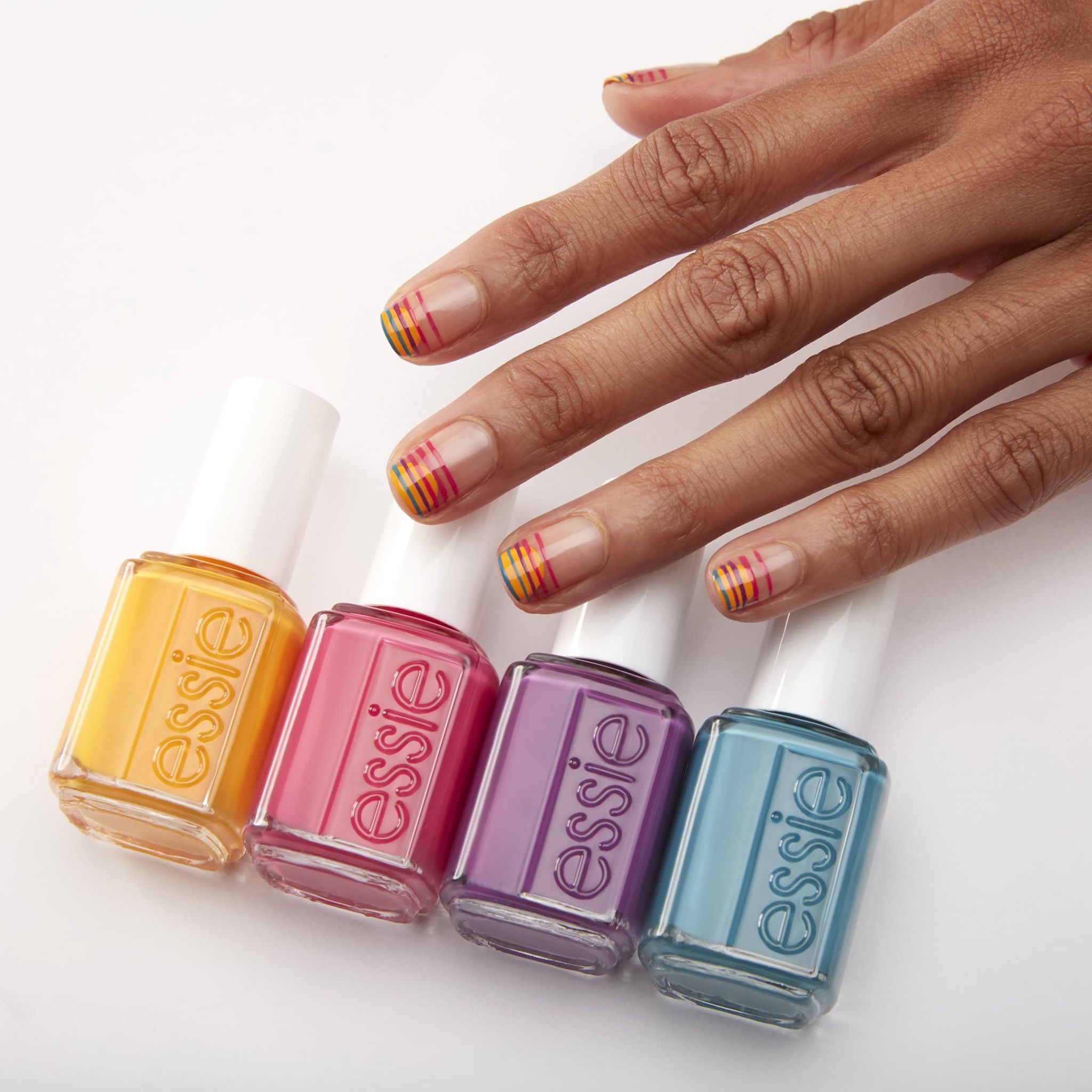 Essie - zomerkleuren