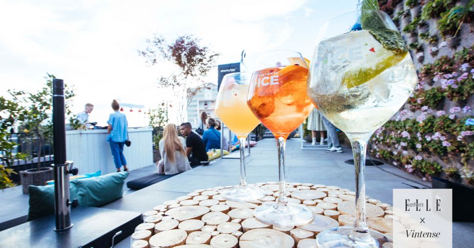 Het zomeraperitief waarvan je geen kater krijgt