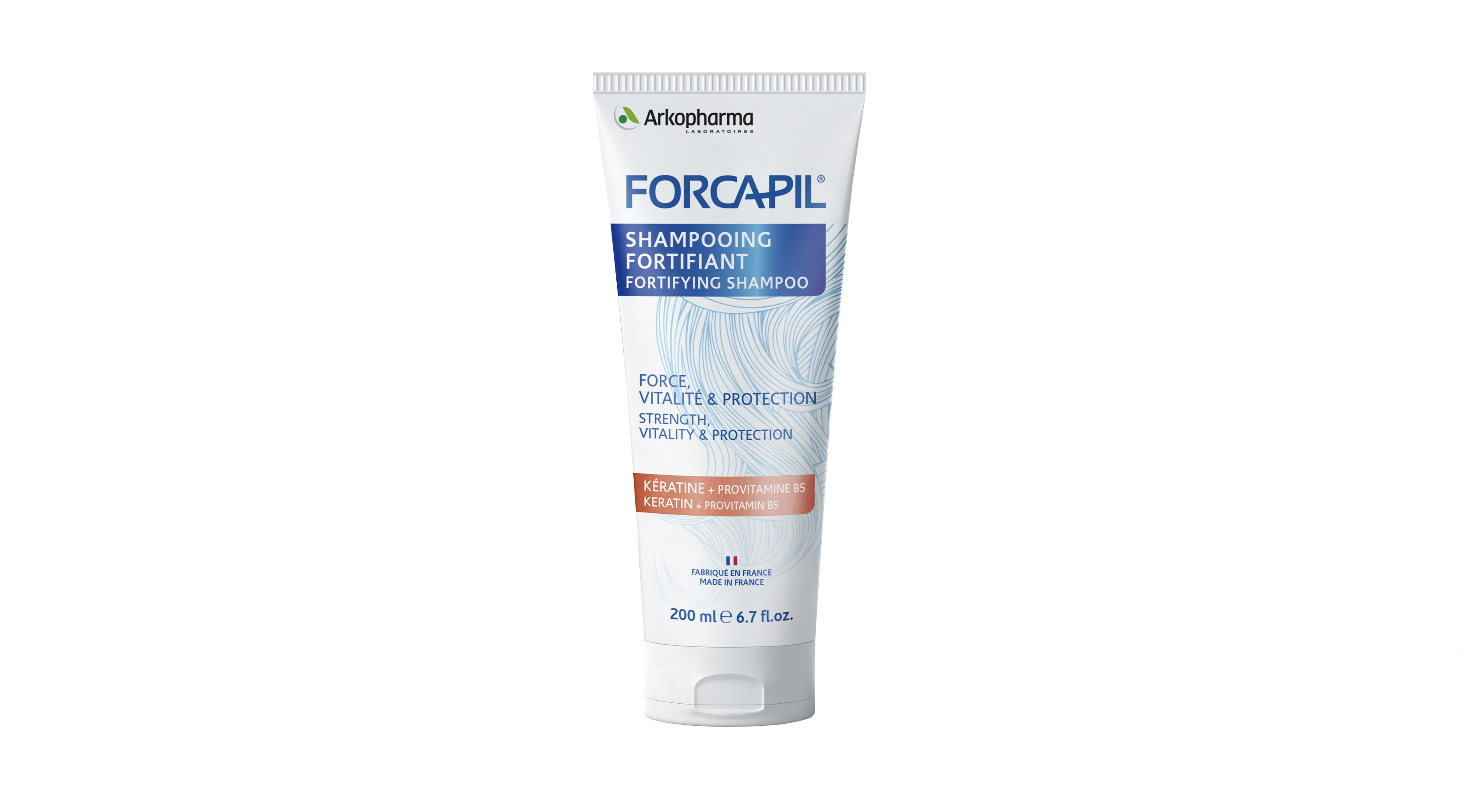 Forcapil shampoo