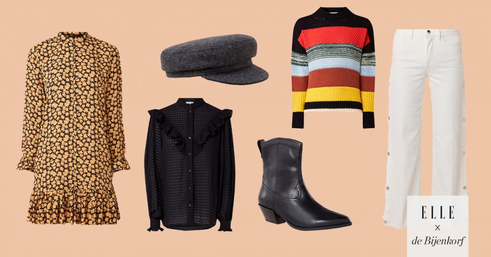 Shopping: 10 trends voor je herfstgarderobe