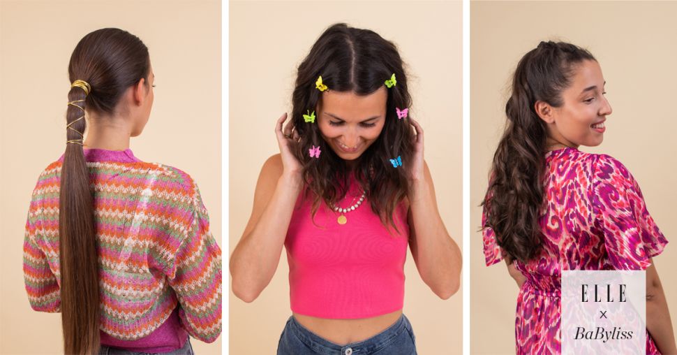 3 makkelijke festival hairstyles voor deze zomer