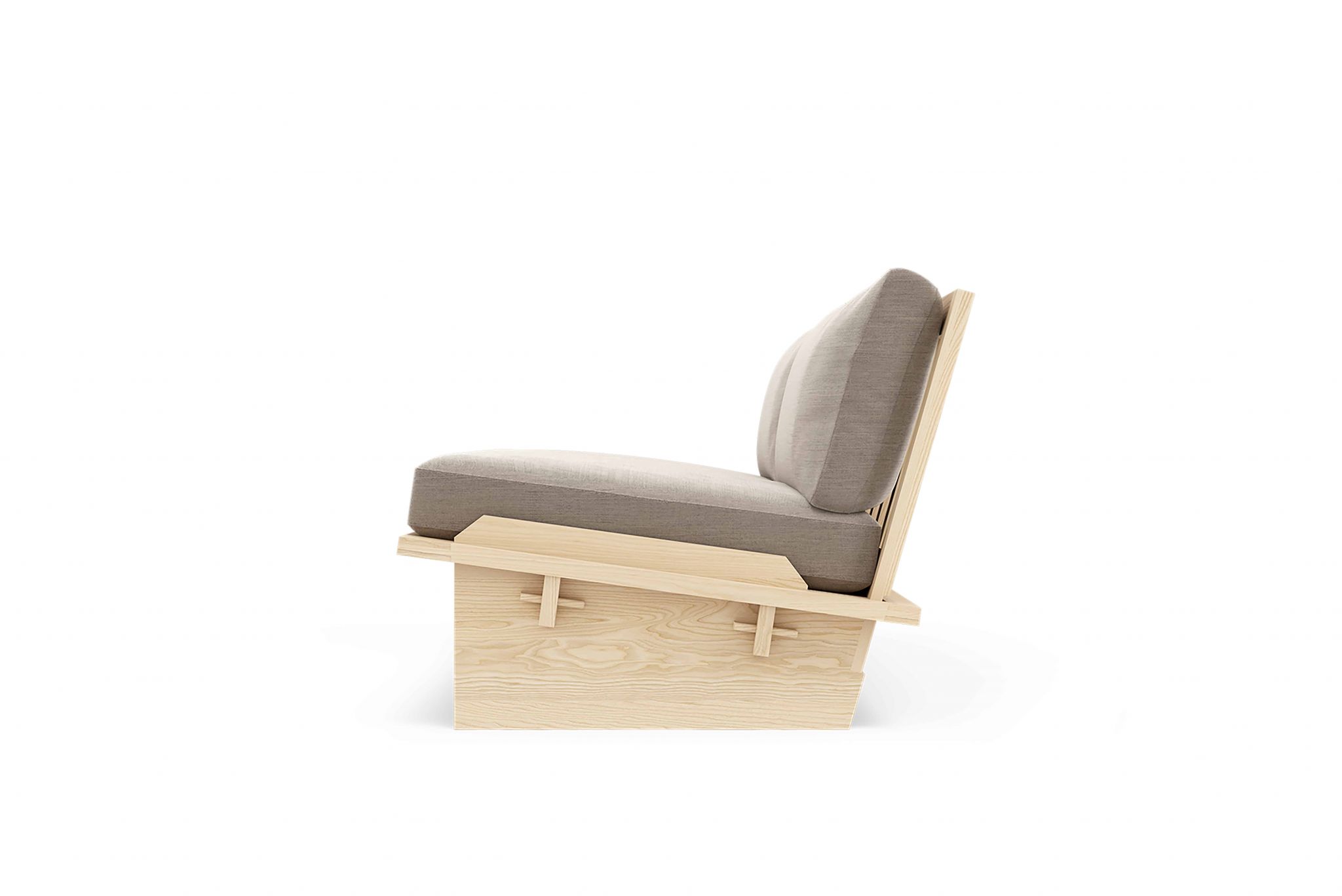 SofaCompany - zetel - Wilson 3 Seater