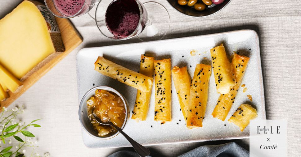 Comté AOP : een tafel vol Belgische gezelligheid