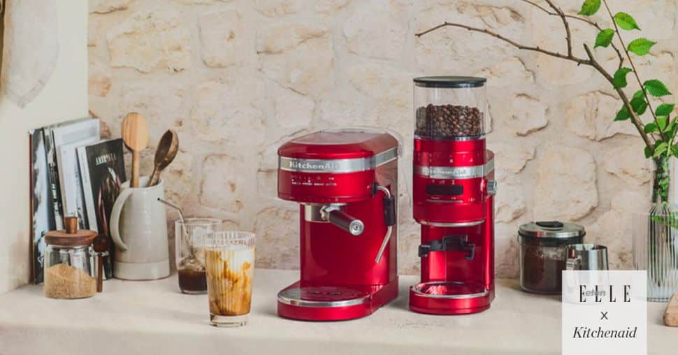 We love: de nieuwe Espresso Collection van KitchenAid