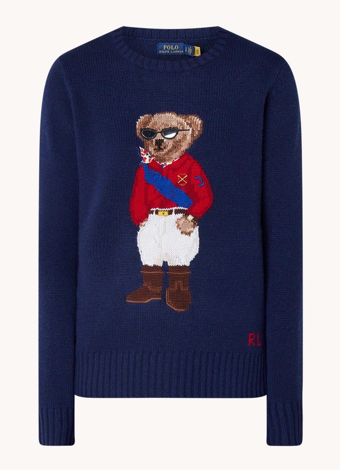 teddybeertje Ralph Lauren