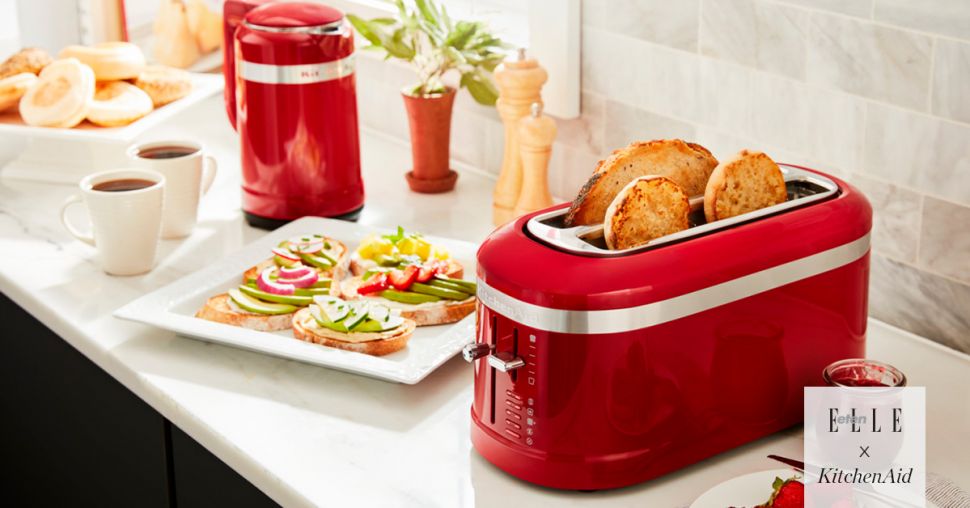 Win deze stijlvolle limited edition waterkoker van KitchenAid