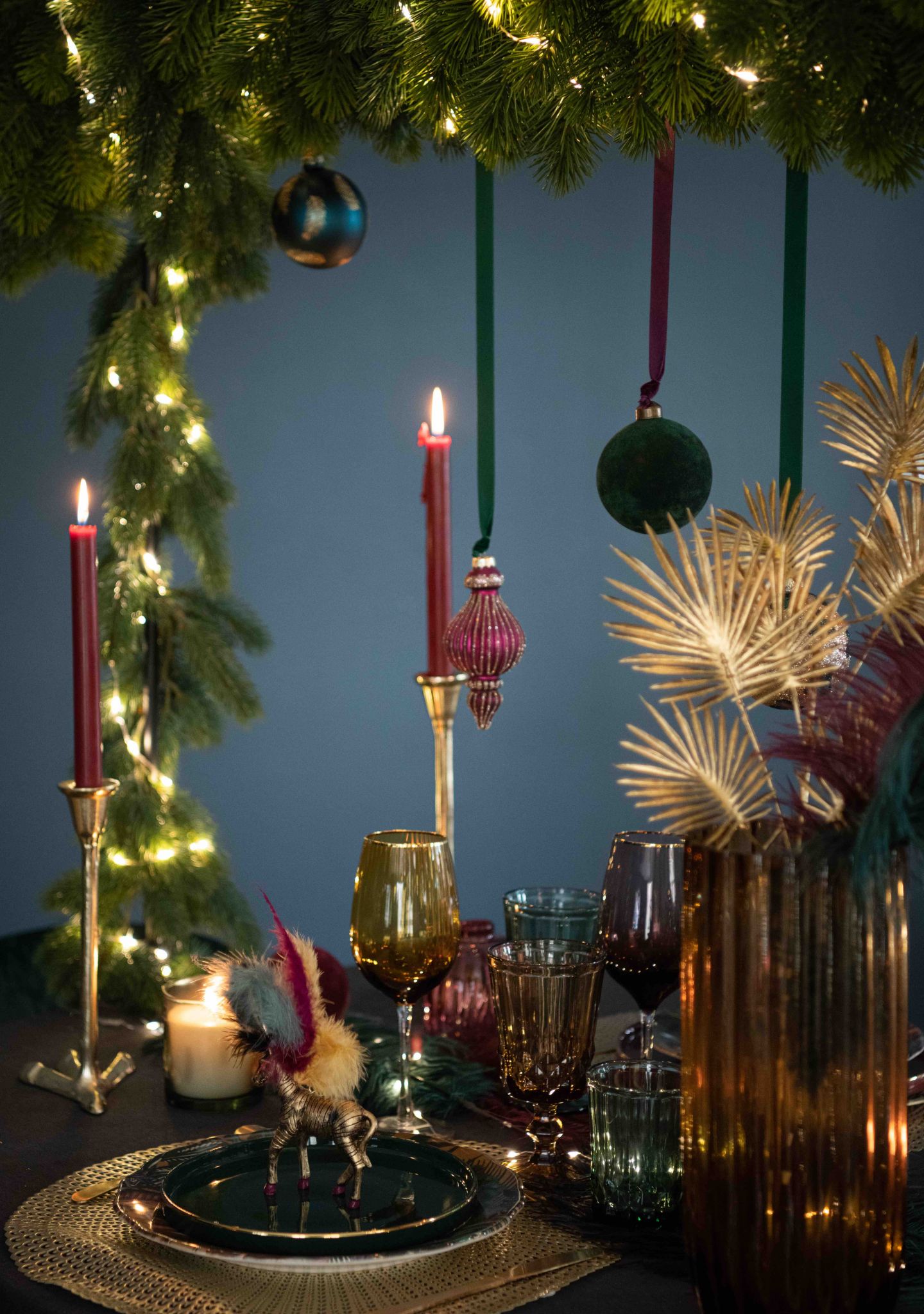 kersttrends Maisons du monde