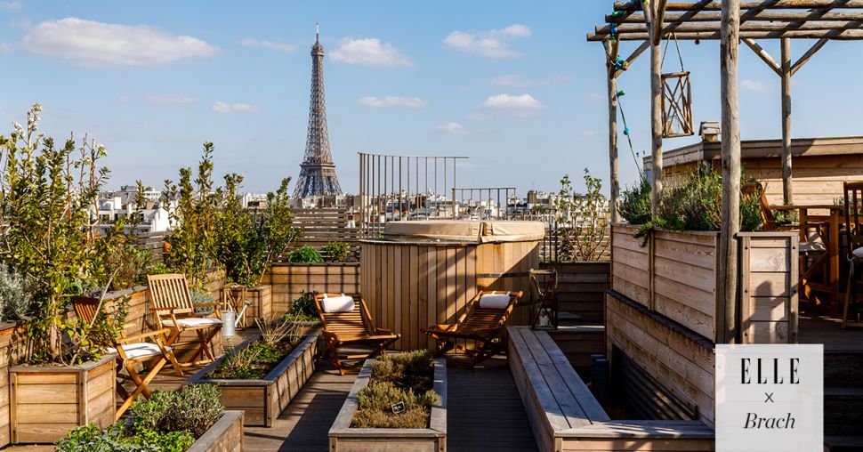 Hôtel Brach: een weekendje Paris, oui oui!